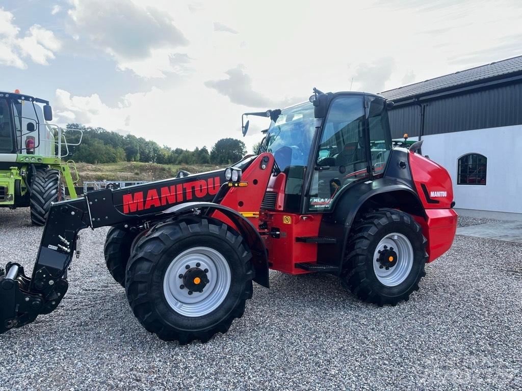 Manitou MLA 533-145V+ Teleskoplæssere