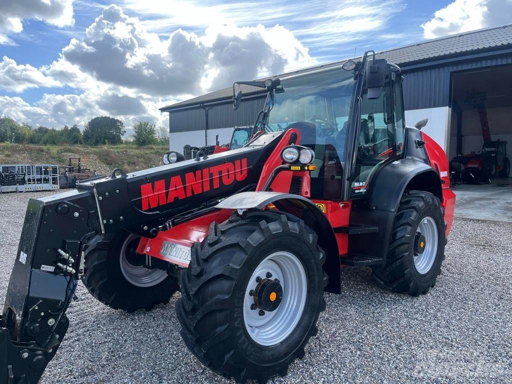 Manitou MLA 533-145V+ Teleskoplæssere