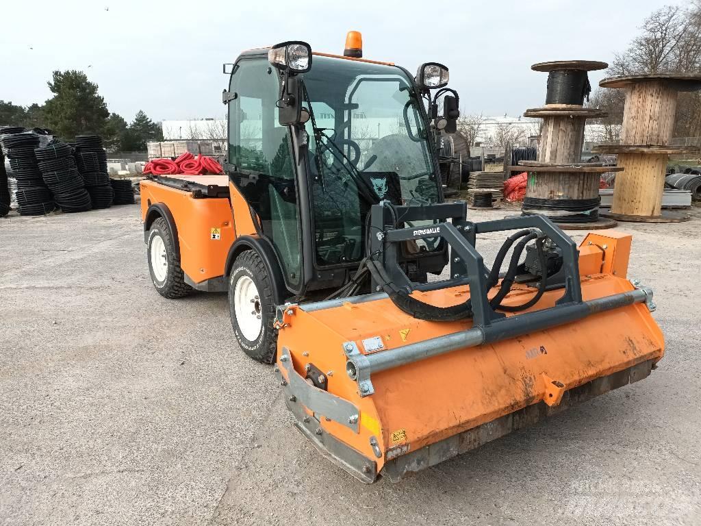 Multihog CX75 Traktorer
