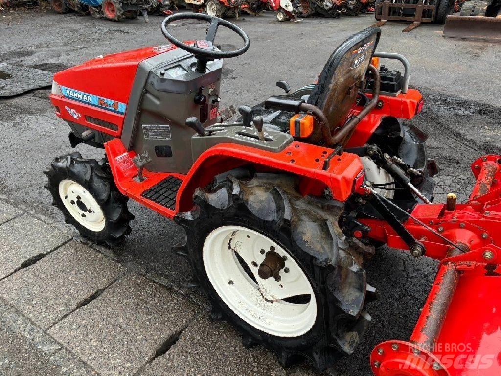 Yanmar KE-4D Traktorer