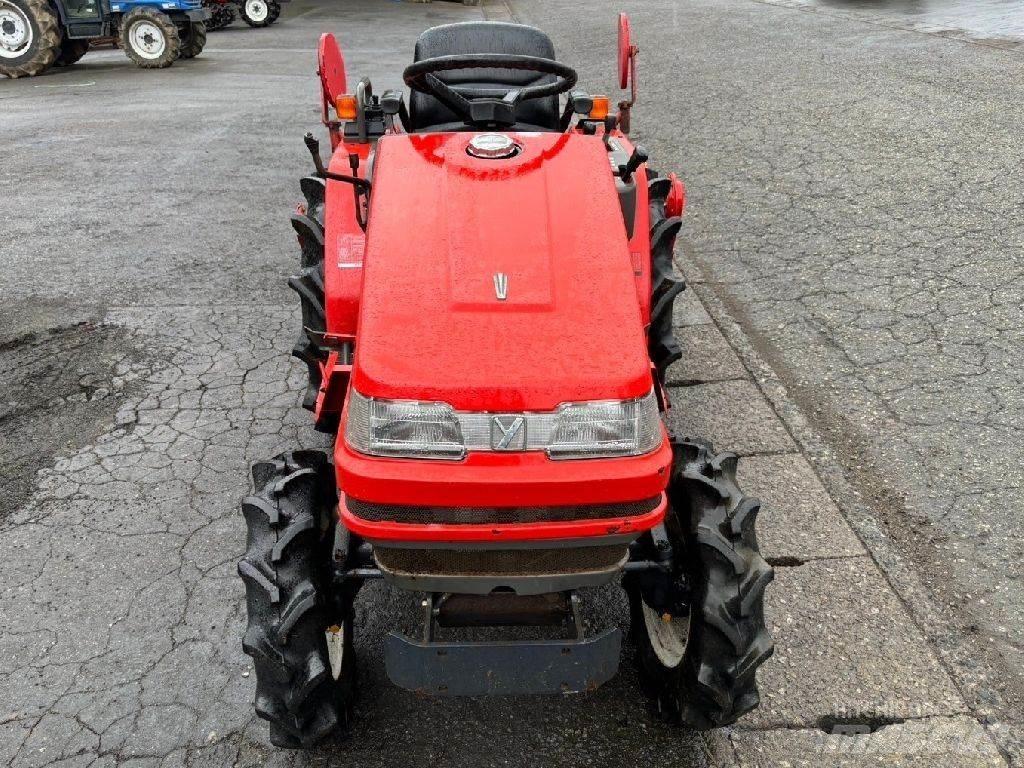 Yanmar KE-4D Traktorer