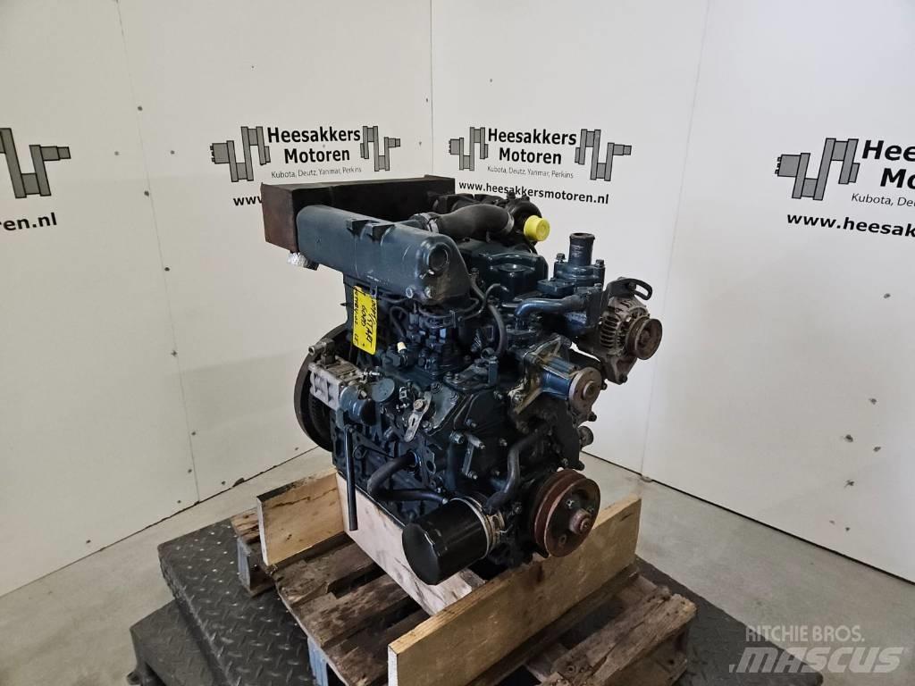 Kubota V2403 T Motorer