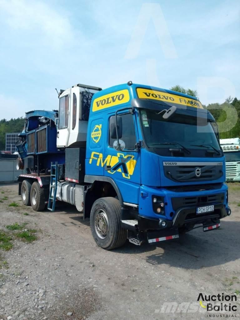 Bruks 806 Flishuggere / neddelere