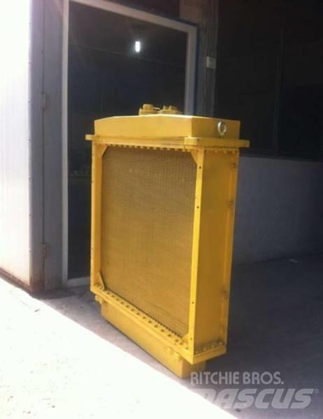 Shantui SD23 Radiatorer