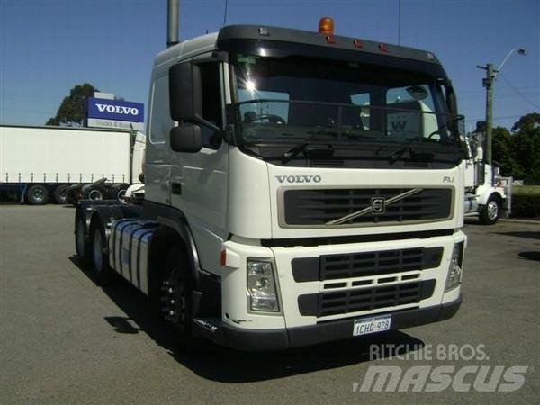 Volvo FM13 Trækkere