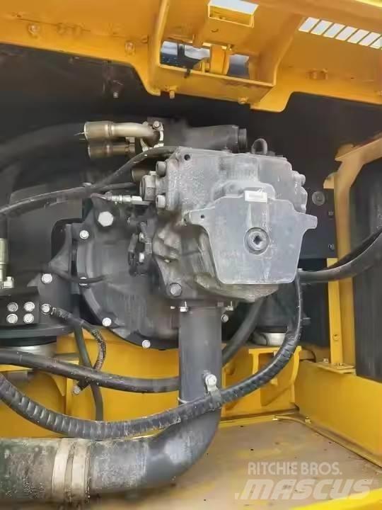 Komatsu PC350 Gravemaskiner på larvebånd