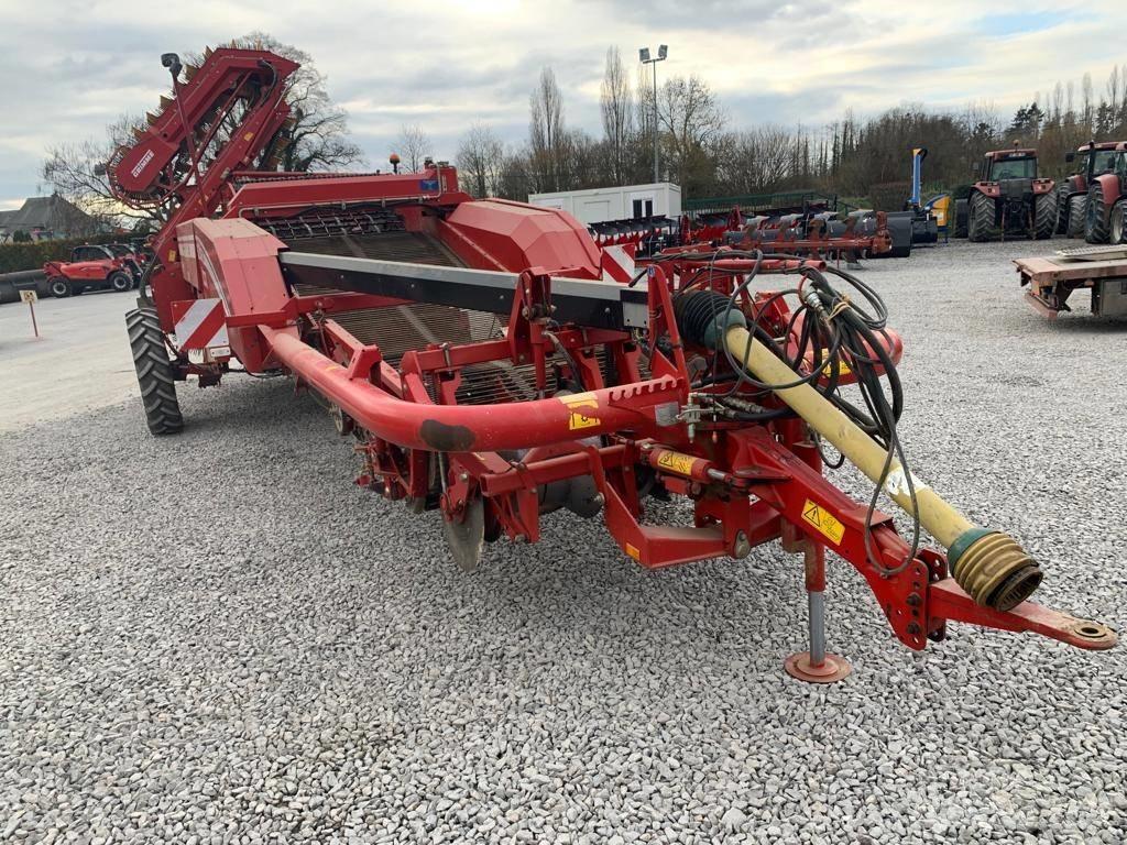 Grimme GT 170 Topknusere