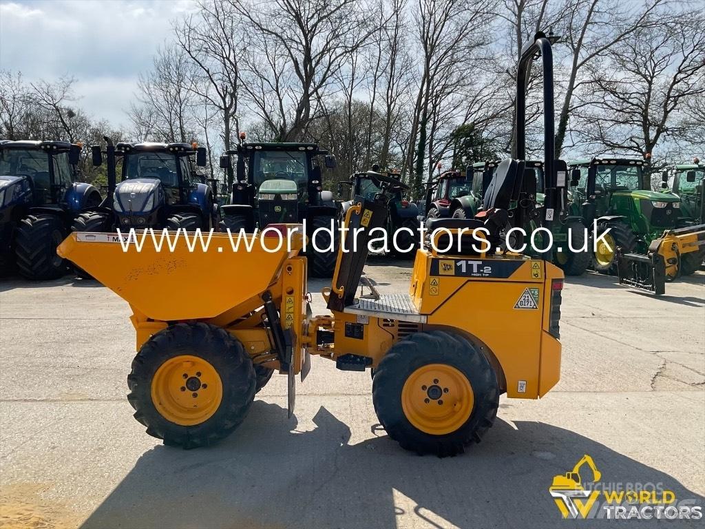 JCB 1 T Dumpere