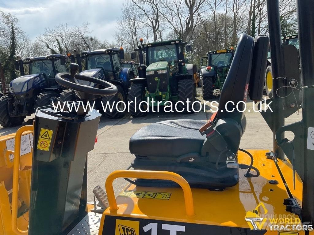 JCB 1 T Dumpere