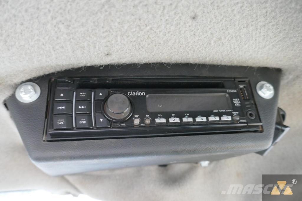 CAT CP76 Enkelt tromle