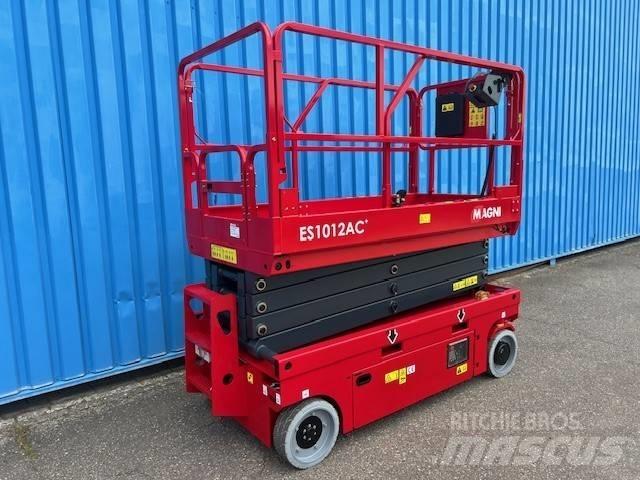 Magni ES 1012 AC+ Saxlifte