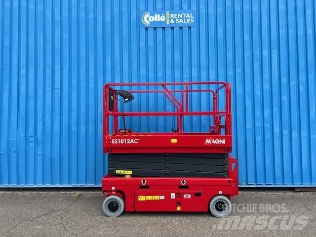 Magni ES 1012 AC+ Saxlifte