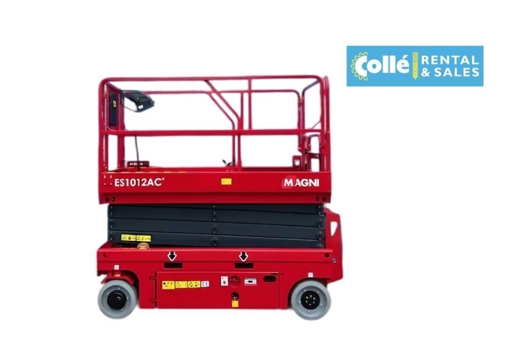Magni ES1012AC+ | 2025 Saxlifte