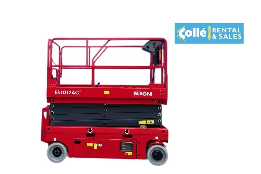 Magni ES1012AC+ | 2025 Saxlifte