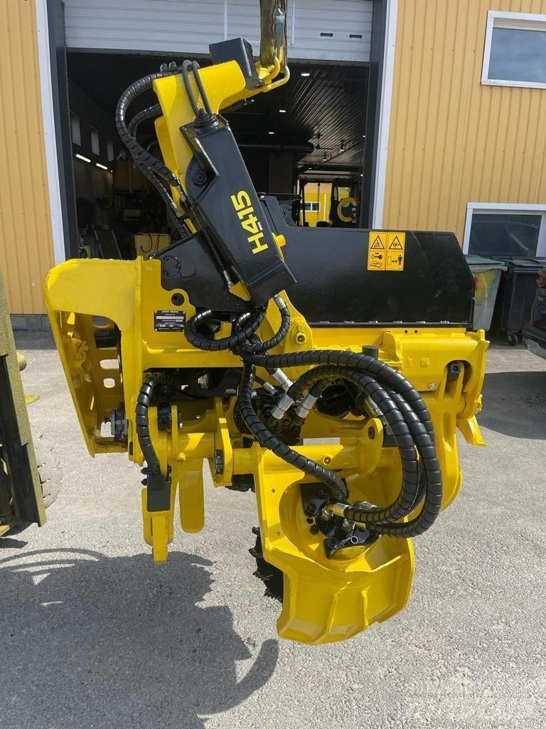 John Deere H 415 Skæreborde