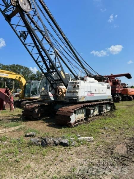 Terex HC 80 Kraner på larvebånd