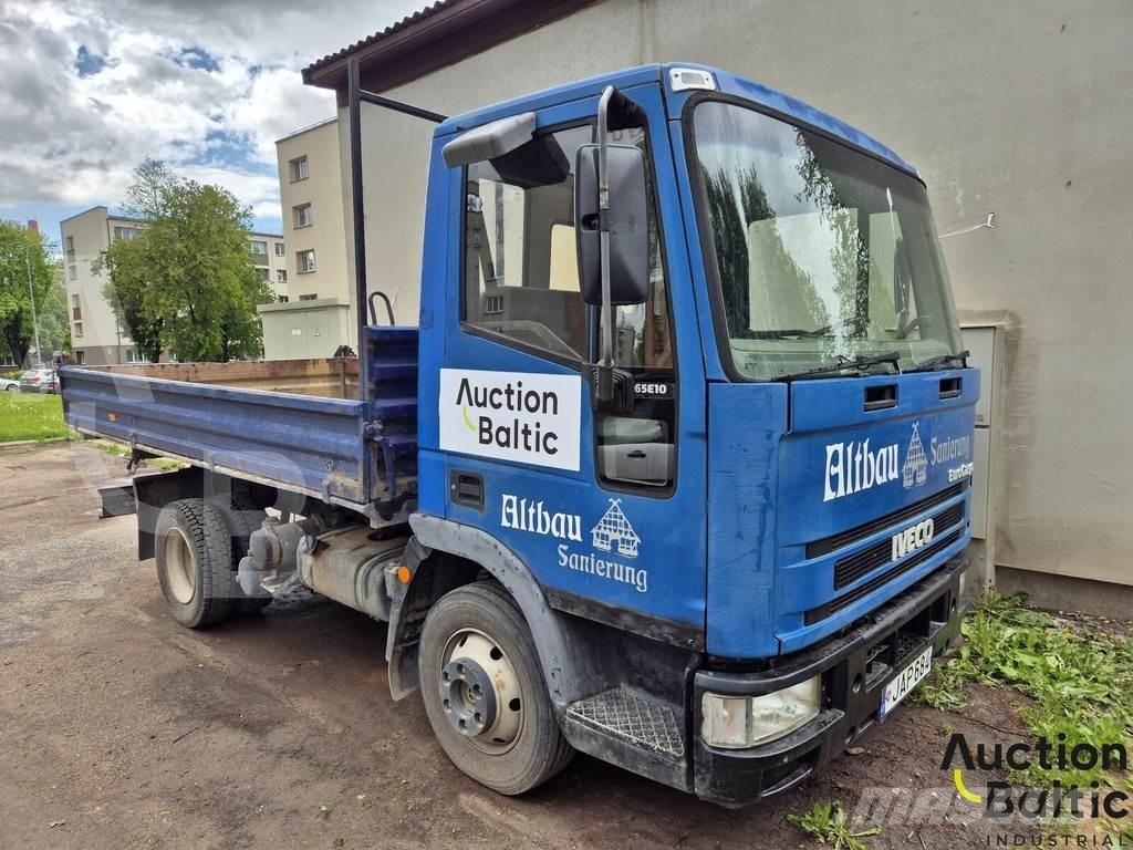 Iveco 65E10 Lastbiler med tip