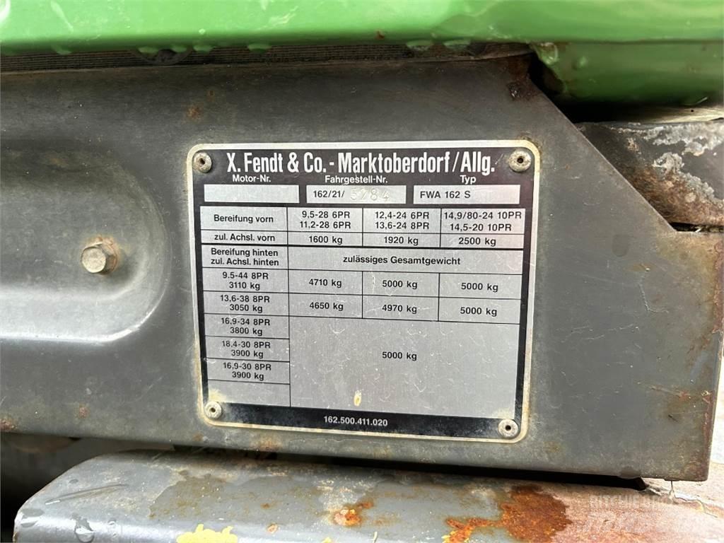 Fendt 305 LSA Traktorer