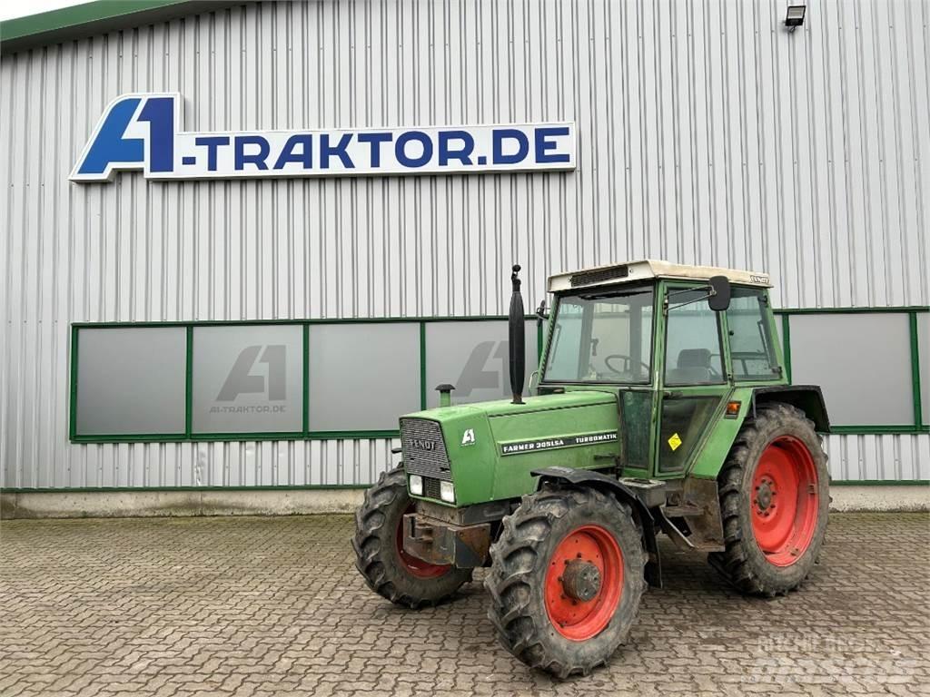 Fendt 305 LSA Traktorer