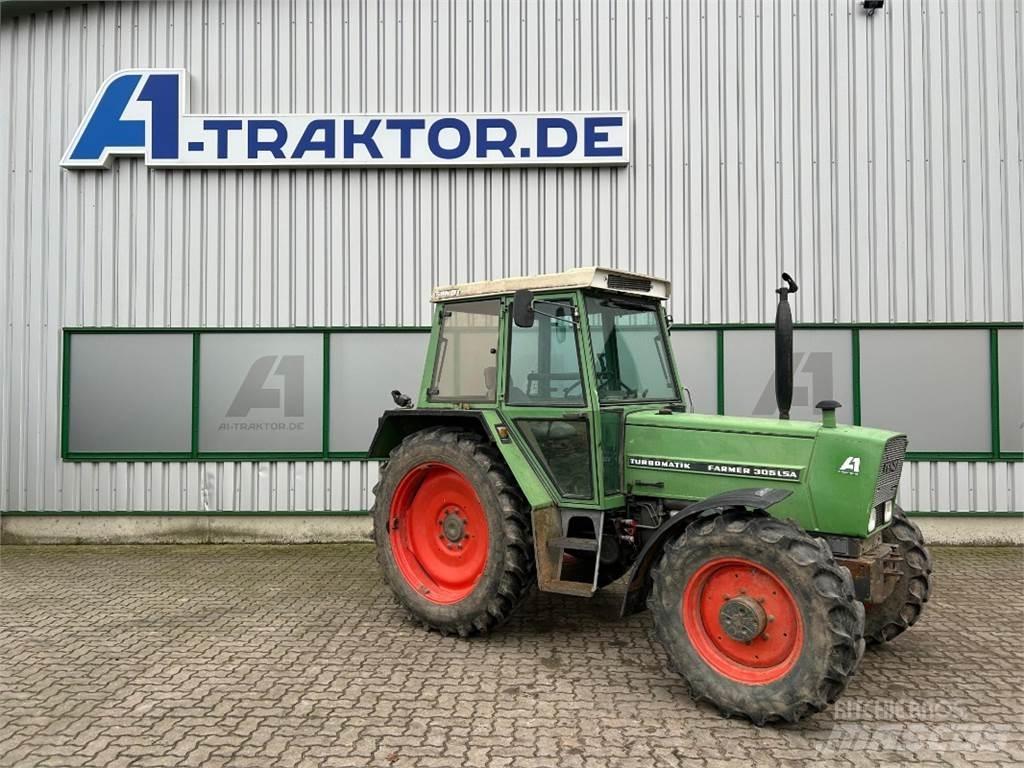 Fendt 305 LSA Traktorer