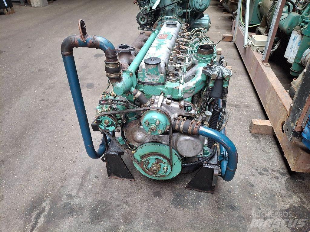 Mitsubishi 6DS70-P Motorer
