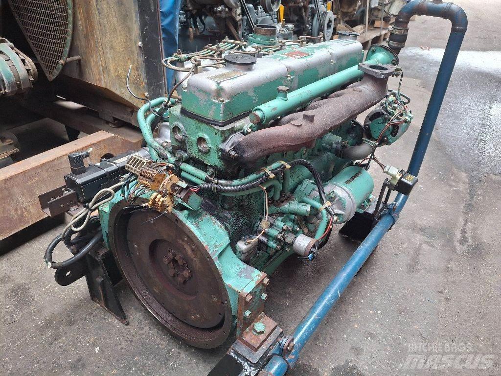 Mitsubishi 6DS70-P Motorer