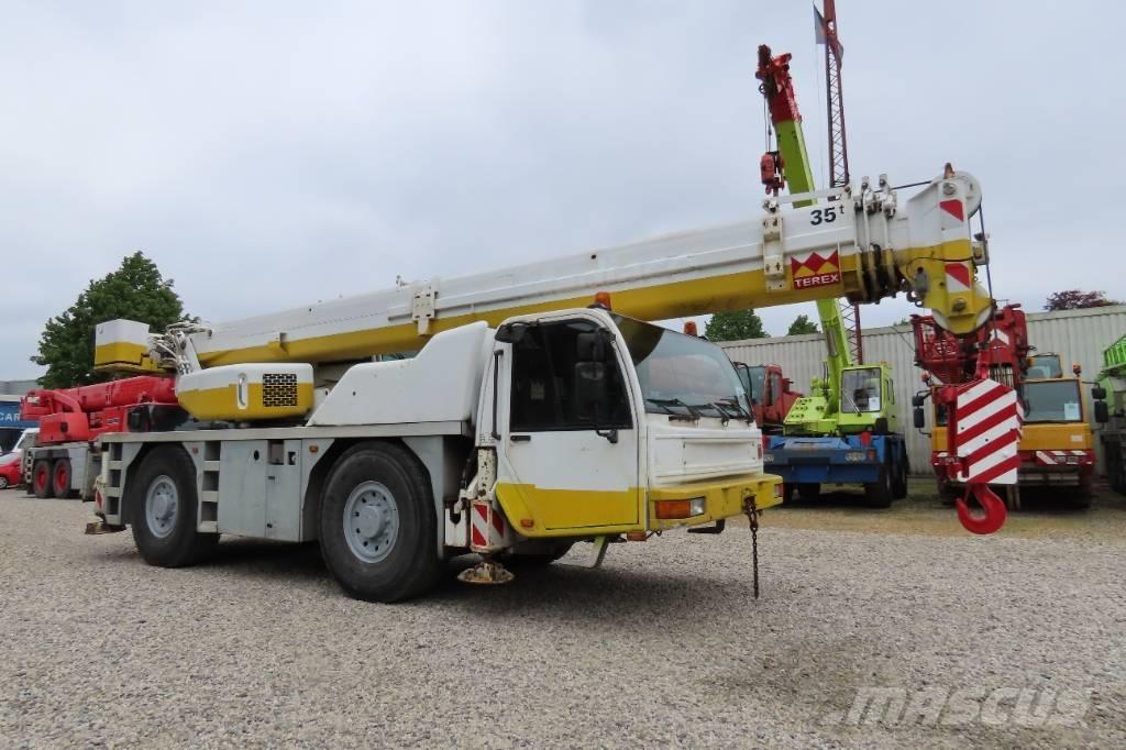 Terex PPM ATT 400/3 Kraner til alt terræn