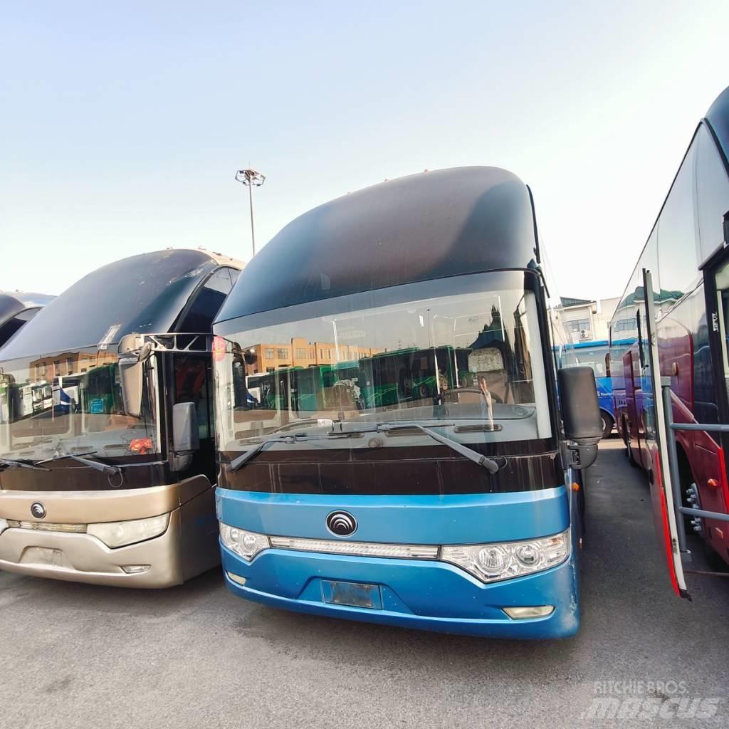 Yutong ZK6122H9 Turistbusser