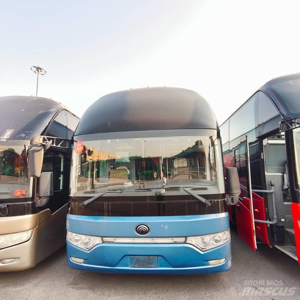 Yutong ZK6122H9 Turistbusser