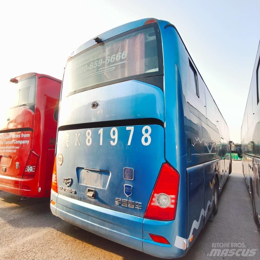 Yutong ZK6122H9 Turistbusser
