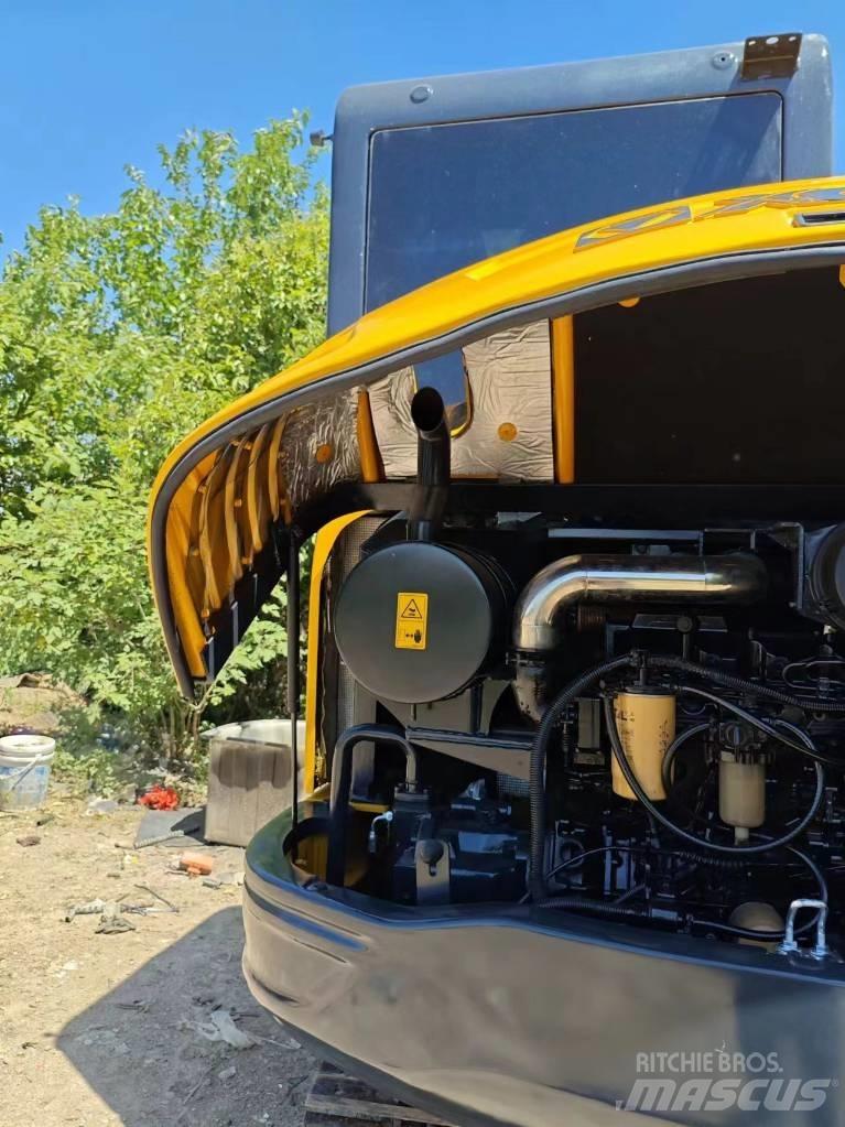 XCMG XE 60 DA Gravemaskiner på larvebånd