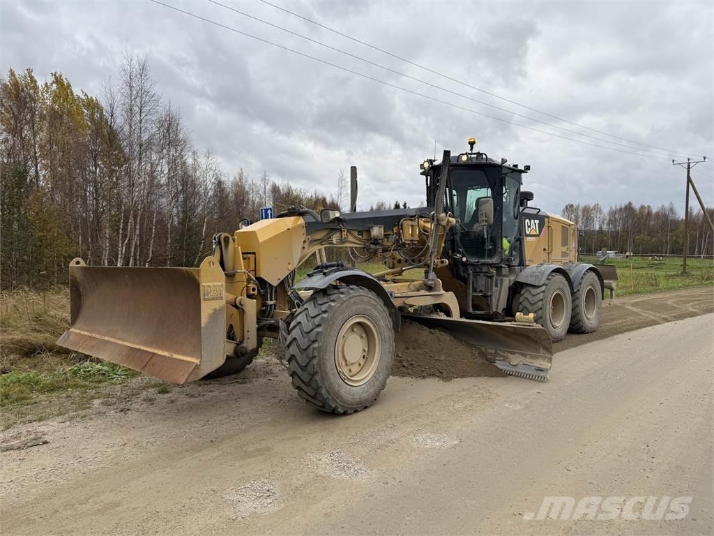 CAT 140 M2 6X6 AWD Vejhøvle / Gradere