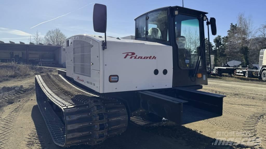 Prinoth T16 Bælte-tipvogn