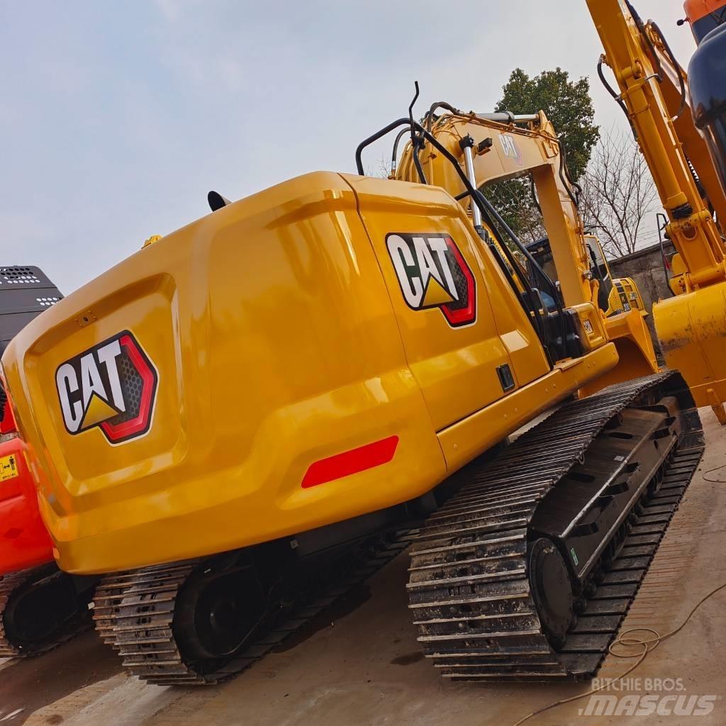 CAT 320 GC Gravemaskiner på larvebånd
