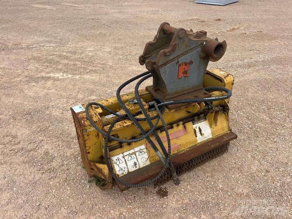 Seppi BMS-L125 Buskryddere / Grenknusere