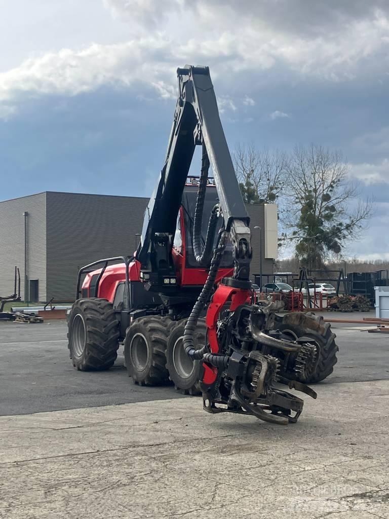 Komatsu 931 Skovningsmaskiner
