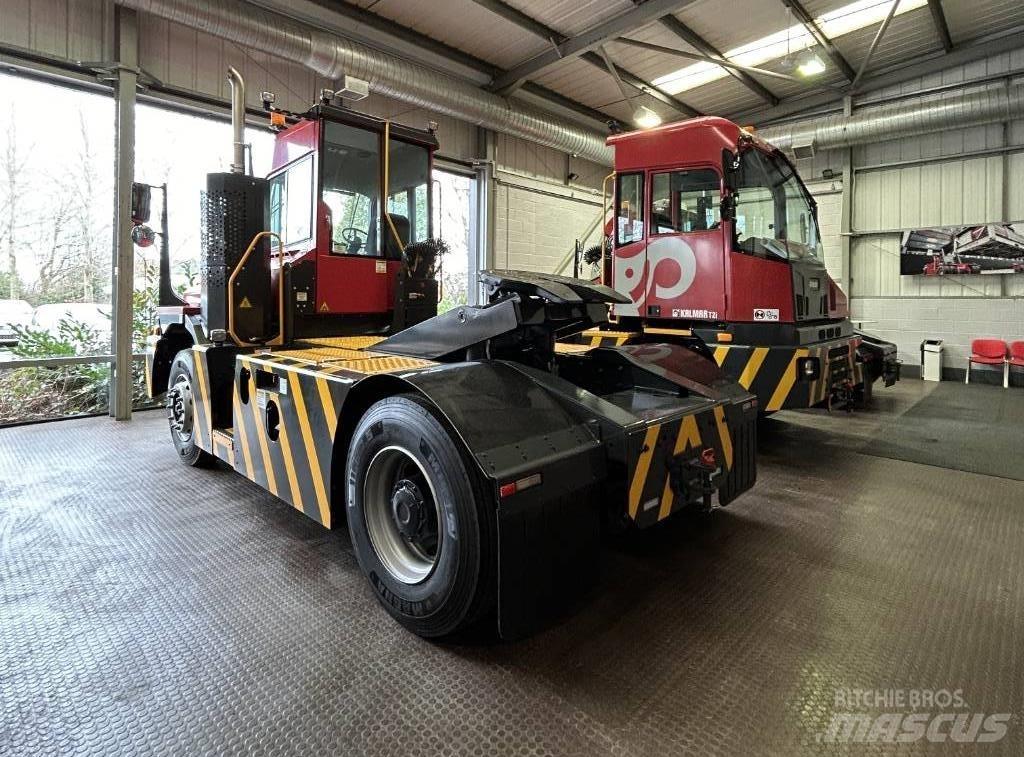 Kalmar KT2 Terminaltraktorer