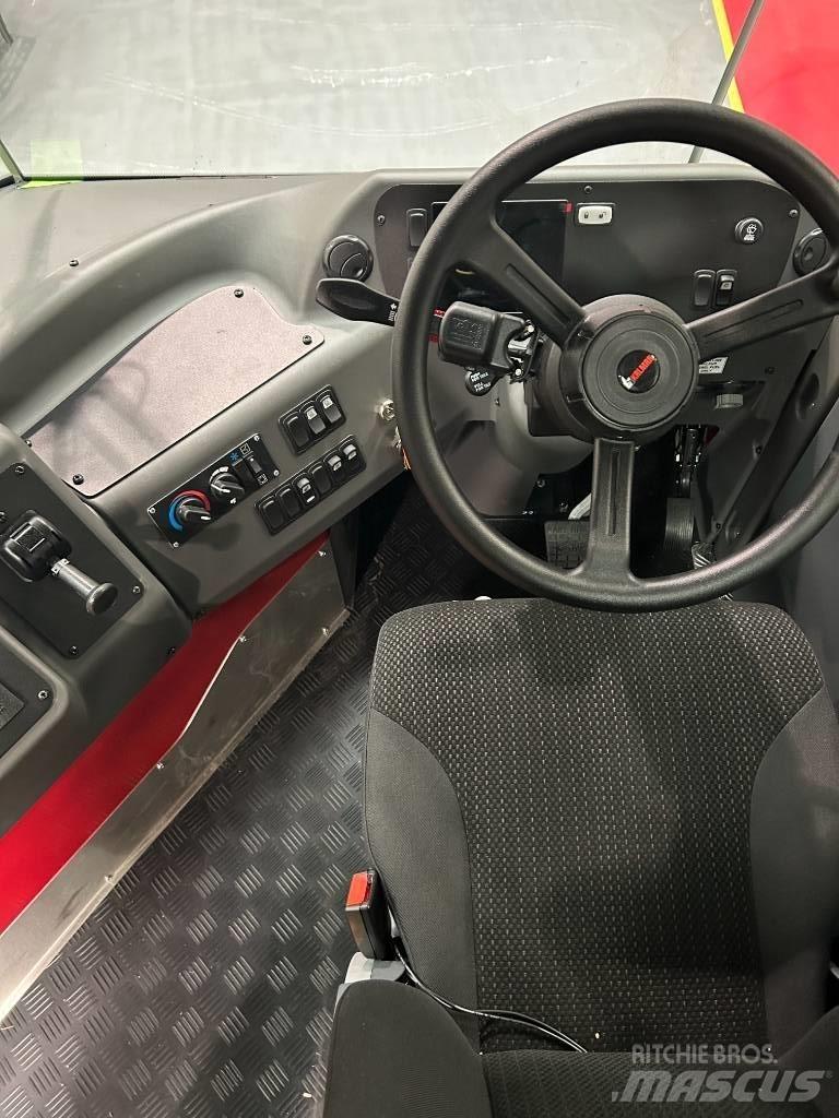 Kalmar KT2 Terminaltraktorer
