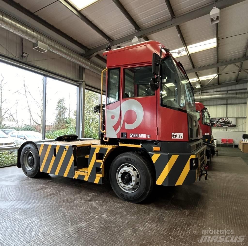 Kalmar KT2 Terminaltraktorer