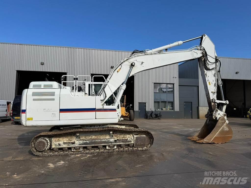 CAT 326FLN Special gravemaskiner