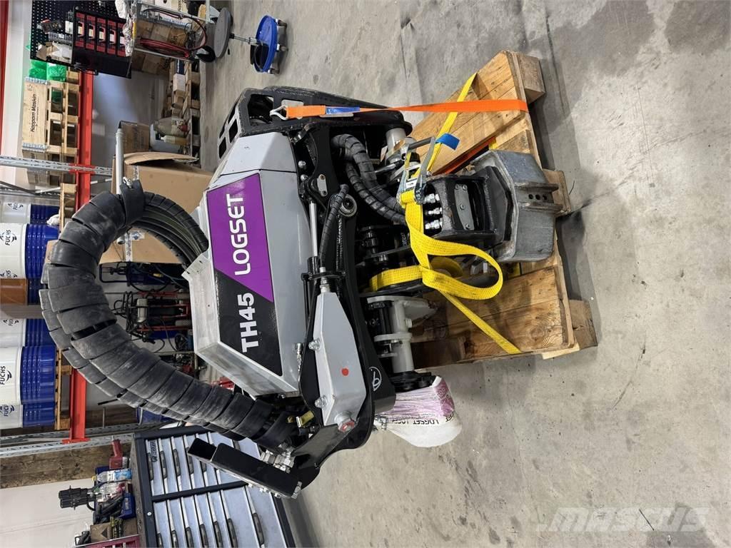 Logset TH45 Skæreborde