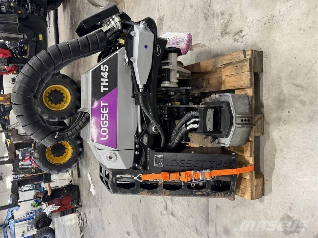 Logset TH45 Skæreborde