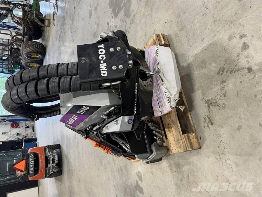 Logset TH45 Skæreborde