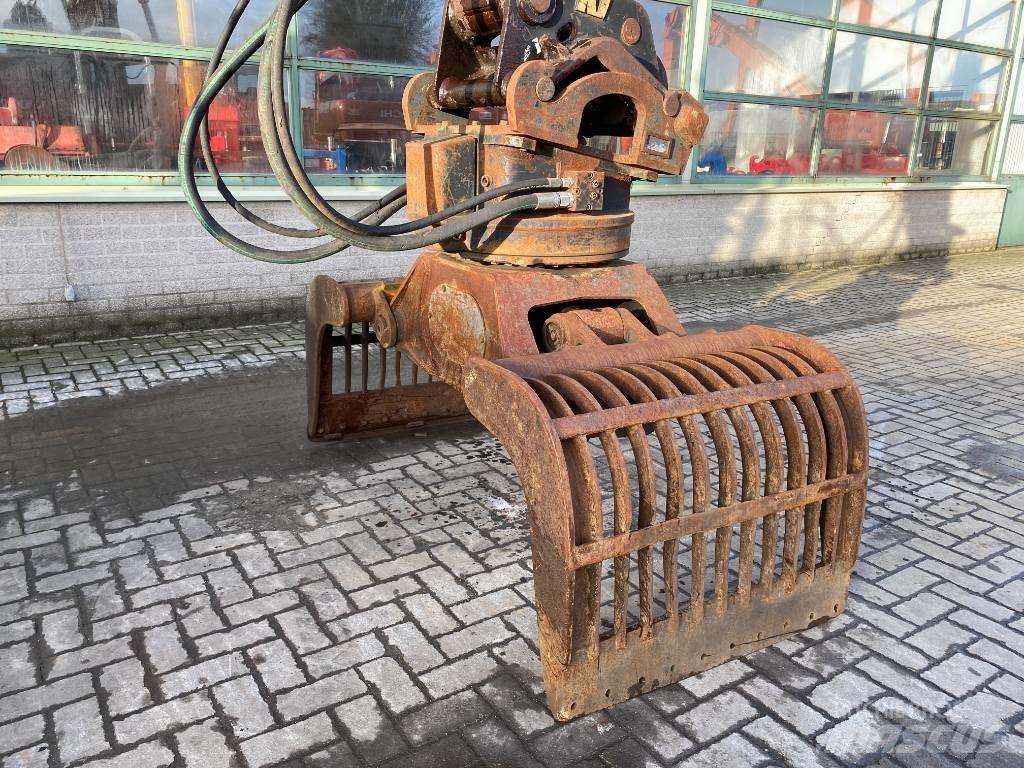 Verachtert VRG-25 Gribere