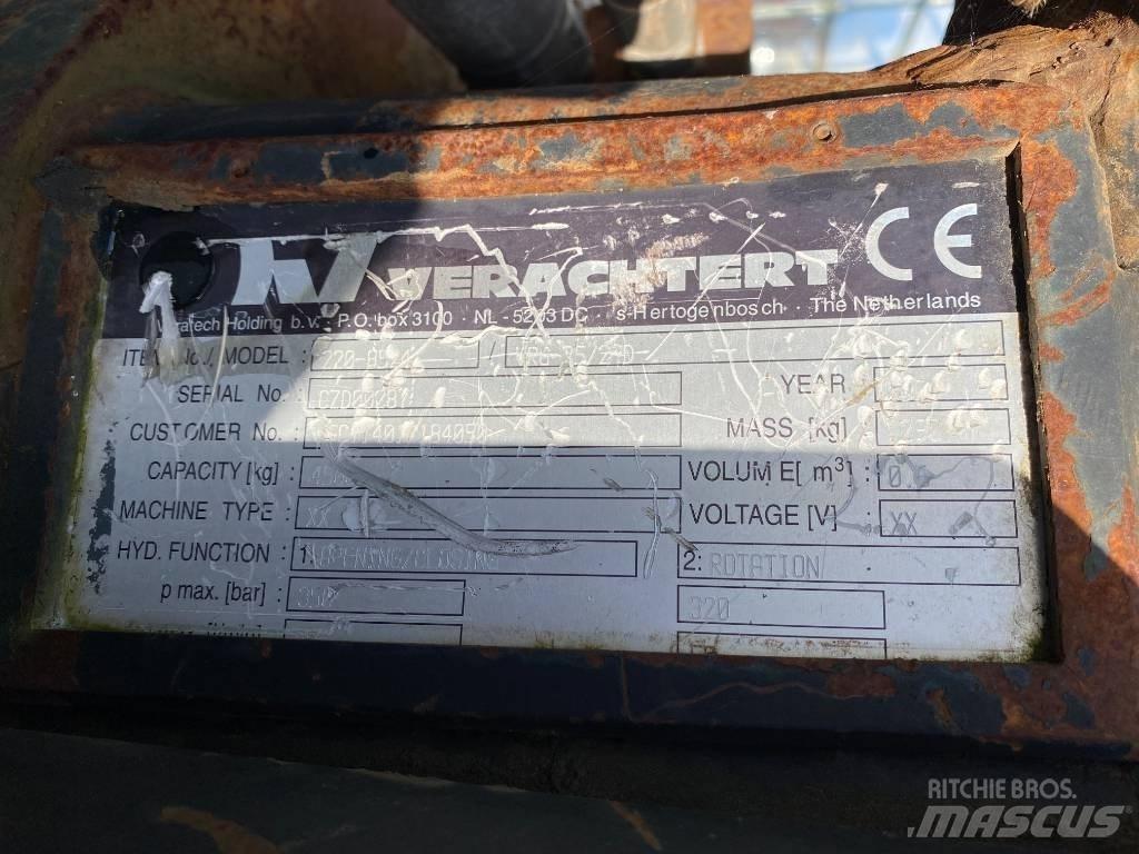 Verachtert VRG-25 Gribere