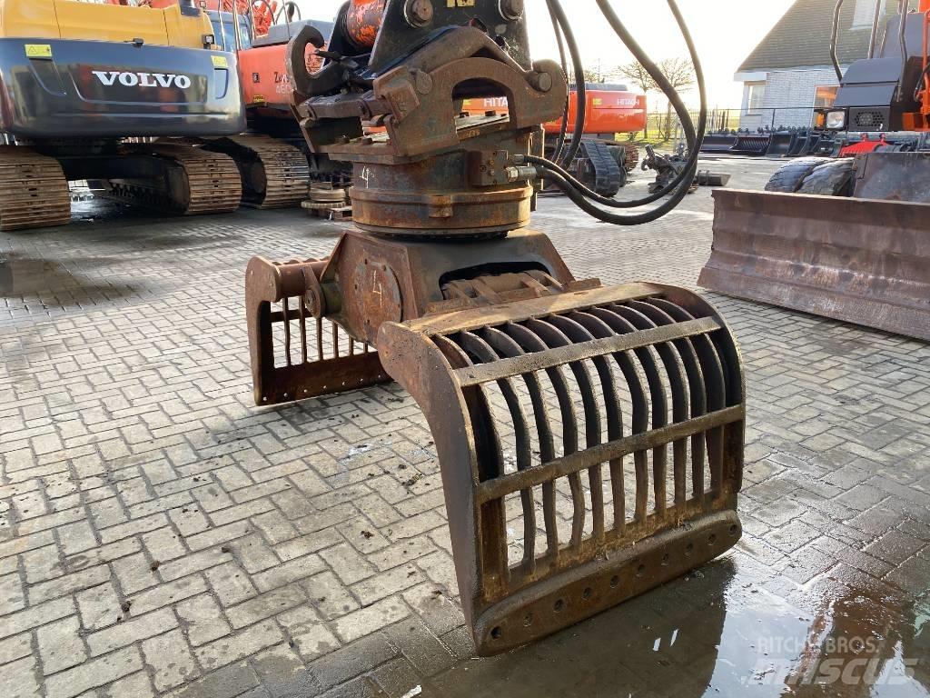 Verachtert VRG-25 Gribere