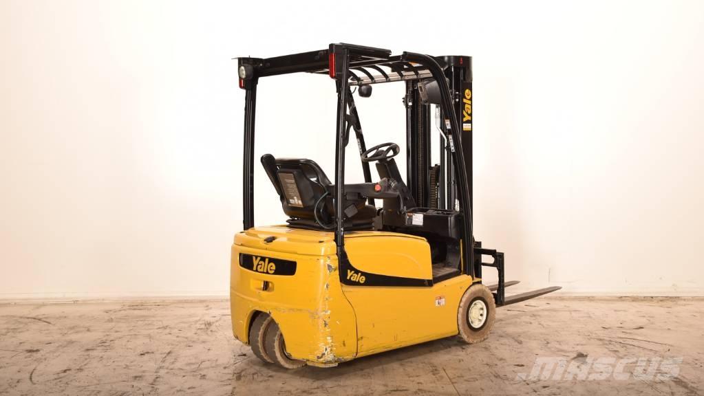 Hyster ERP16-VT El gaffeltrucks