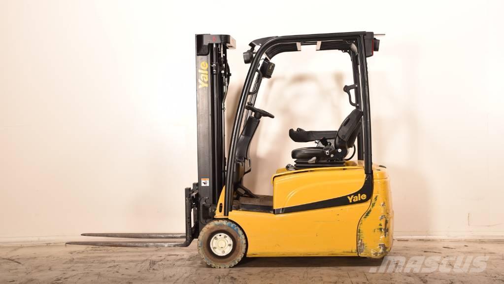 Hyster ERP16-VT El gaffeltrucks