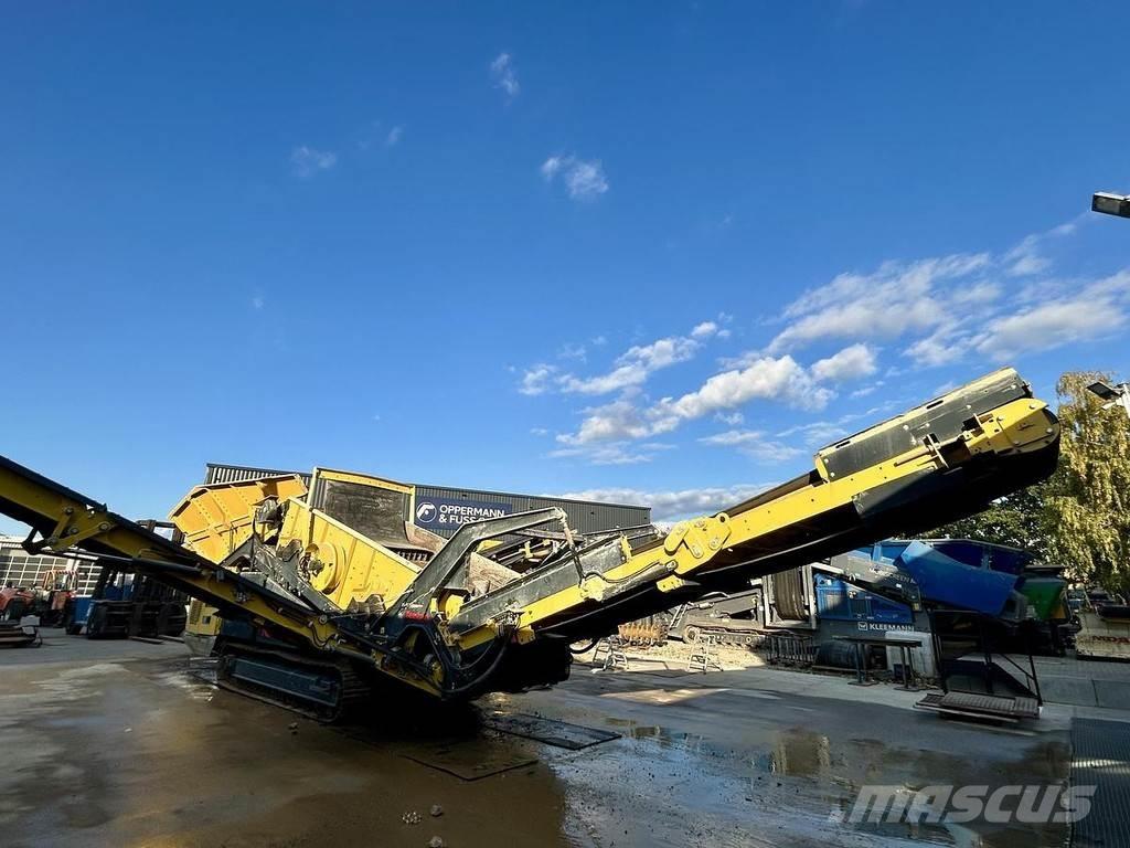 Keestrack K6 Sorterværk