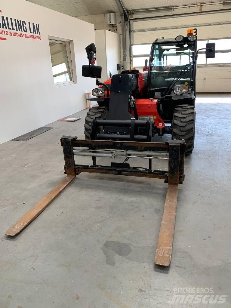 Manitou MT 625 H Teleskoplæssere